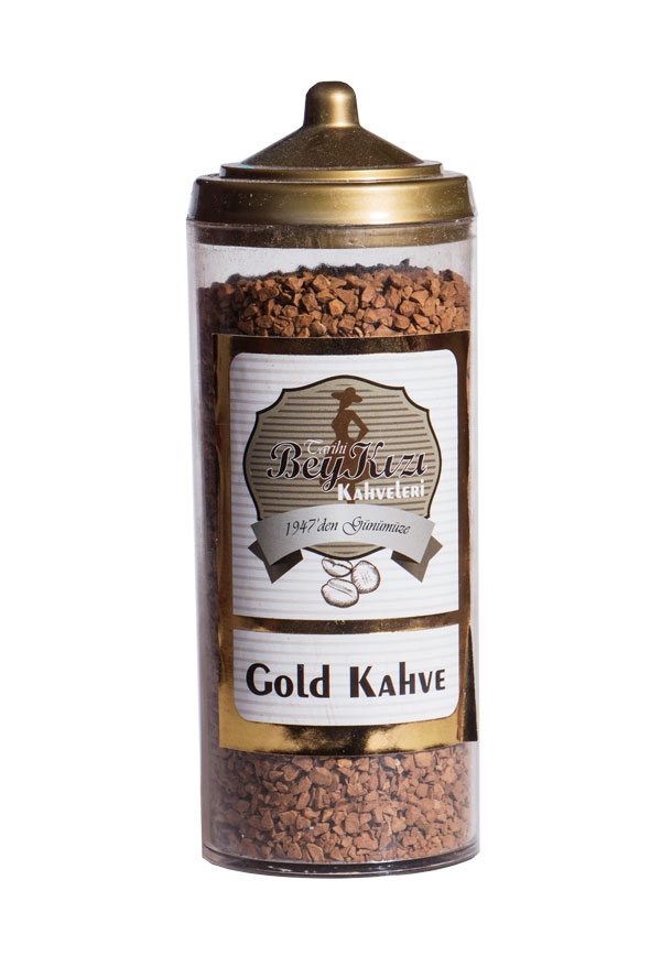 Gold kahve