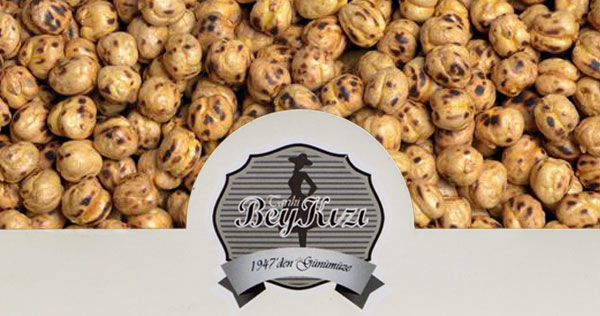 Çifte kavrulmuş leblebi